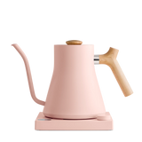 Warm Pink + Maple