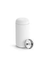 Matte White