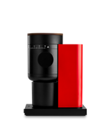 Cherry Red + Walnut