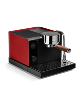 Cherry Red + Walnut