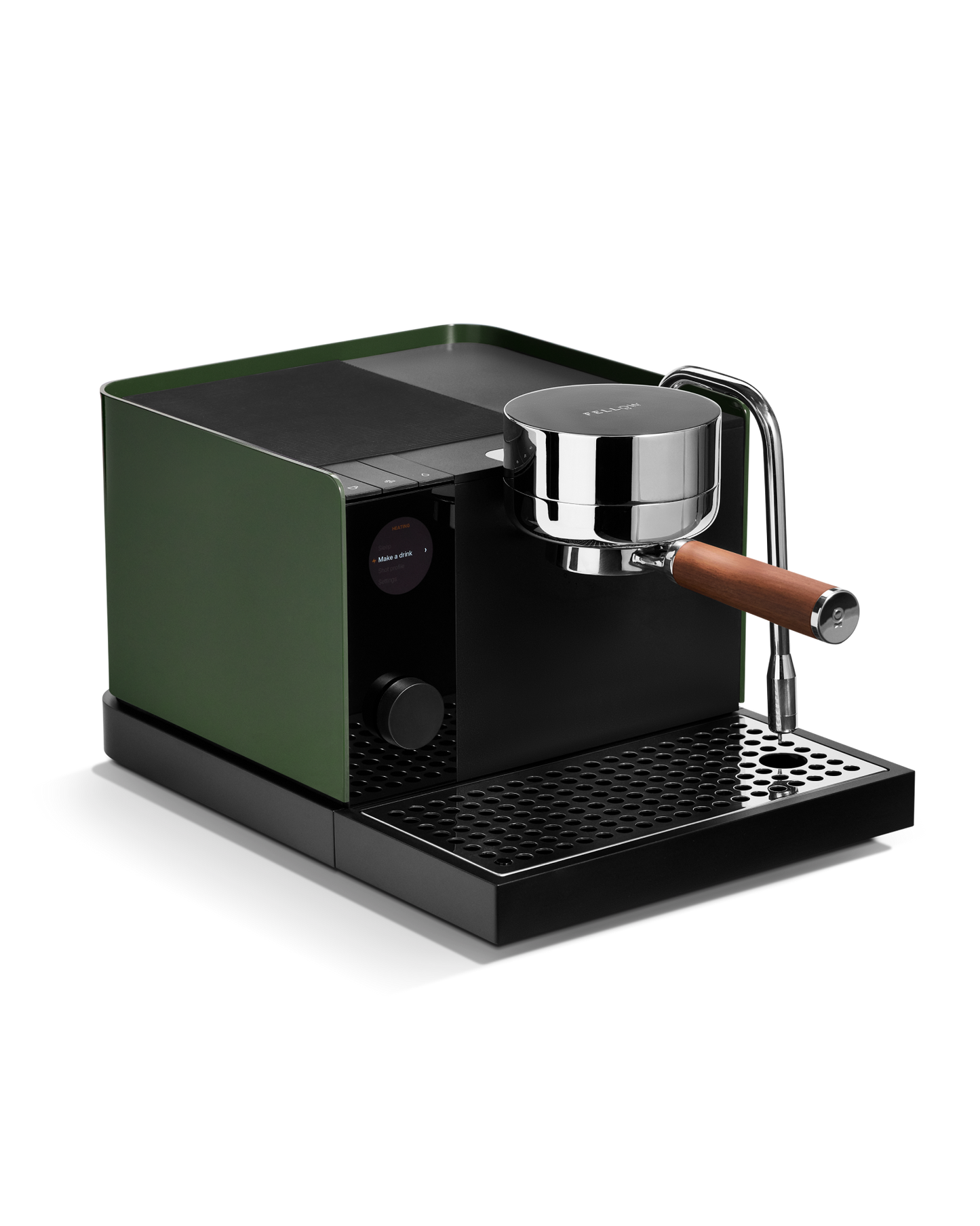 Espresso Series 1