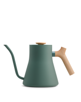 Smoke Green + Maple